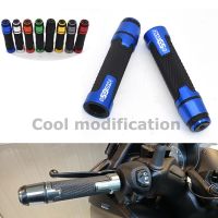 For BMW F650GS A F650 GSA Motorcycle handlebar grips CNC PVC handle bar Rubber Gel Grips Motocross handle hand Grips