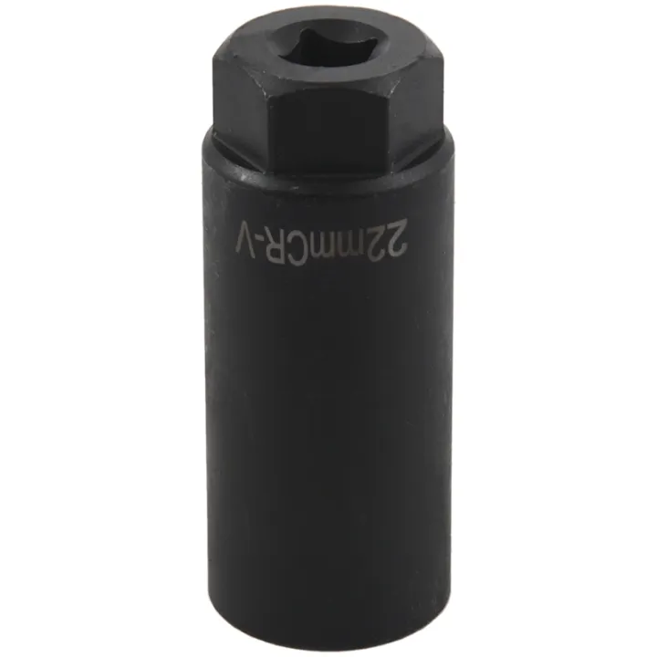 Universal 22mm Car Oxygen Sensor 3/8 Drive Socket Wrench O2 Removal