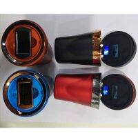 hot！【DT】☂  temperature resistance Car Ashtray with Charging Business for Men