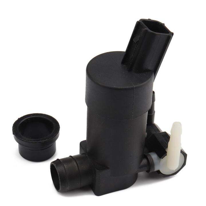 HYS For Ford Focus MK2 (20042015) Front Rear Twin Outlet Windscreen