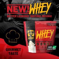 Mutant Whey 100% Whey Protein 5 lbs