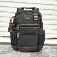 Tumi 222681H HK2 Classic Casual Business Mens Backpack922681Leather Backpack