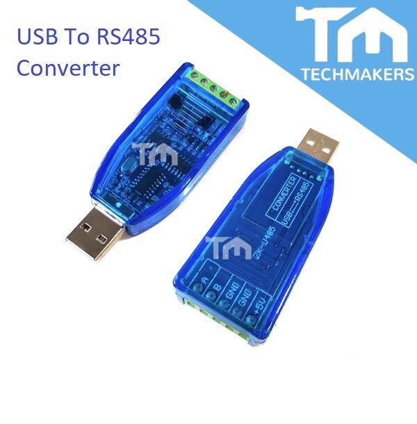 Industrial Grade Usb To Rs Converter Upgrade Protection Convert Rs Usb With Tvs