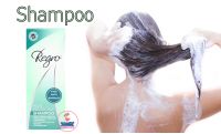 REGRO Hair Protective Shampoo / Conditioner  รีโกร แฮร์โพรเทคทีฟ แชมพู/ครีมนวดผม (1ขวด) สำหรับผมร่วง ผมบาง