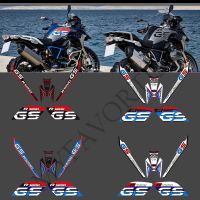 TOPnewFor BMW R1200 R1200GS R 1200 GS LC Rallye ตัวขยายการชุมนุม Fairing Fender สติกเกอร์แผ่นถังรูปลอกป้องกันการผจญภัย