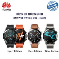 Đồng hồ thông minh Huawei Watch GT2 46mm - Chính hãng thumbnail