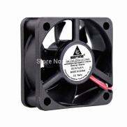 2 Lô Gdstime Dc 5V 2pin 50Mm 50X50X20Mm 5020 Quạt Tản Nhiệt Động Cơ Quạt