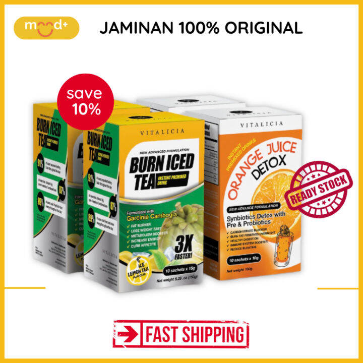 detox slimming TEURAH ORIGINAL KURUS AVENYS ORANGE JUICE DETOX BURN