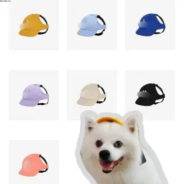 NY Dog Baseball Cap For Dogs