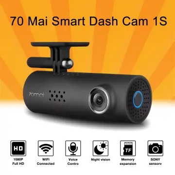 Xiaomi 70mai Car DVR Camera 1080P Full HD Night Vision Dash Cam