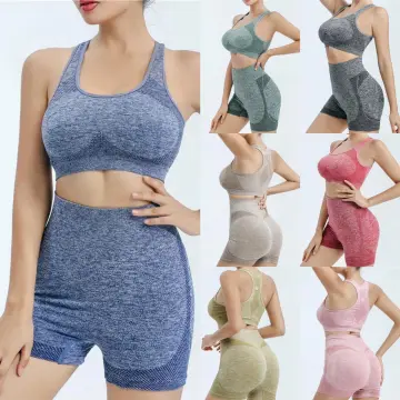 Shop Workout Clothes For Women Set with great discounts and prices online -  Feb 2024