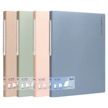 Deli Binder Display Book