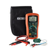 MM750W / EXTECH มัลติมิเตอร์ WIRELESS DATALOGGING CAT IV TRUE RMS MULTIMETER[ของแท้ จำหน่ายโดยตัวแทนแต่งตั้ง]