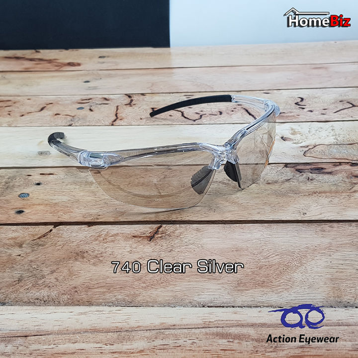 แว่นตานิรภัย-แว่นกันแดด2020-แว่นตากันuv-แว่นกันแดดผู้ชาย-แว่นตาผู้ชาย-แว่นตากันแดดราคาถูก-แว่นกันแดดแฟชั่น-แว่นผู้ชายสวยๆ-740-clear-silver