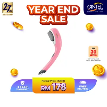 Shop Gintell Massage Power online Jan 2024 Lazada .my