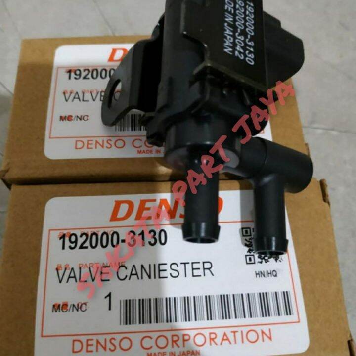 Selenoid Vacum Idle Up Ac Corolla Great 1.6 Corolla All New 2.0 Asli