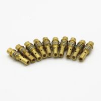 【Factory-direct】 10ชิ้น CO2 Mig Mag การเชื่อมโลหะปลาย15AK