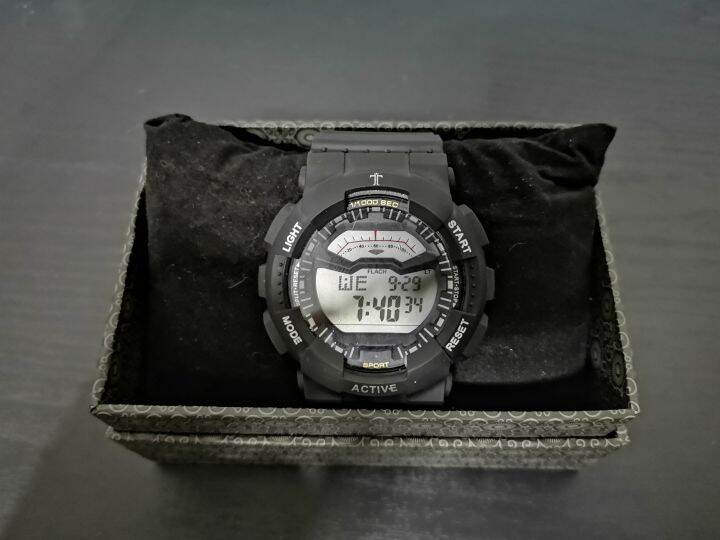 Tomato Time Watch TopGun Lazada PH