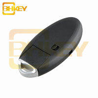 【cw】 Suitable for Nissan 4 Key Radio Wave Modification Car Key 315 Frequency KSTU15 ！