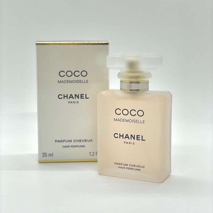 Chanel Coco Mademoiselle Hair Perfume New 2023 Edition 