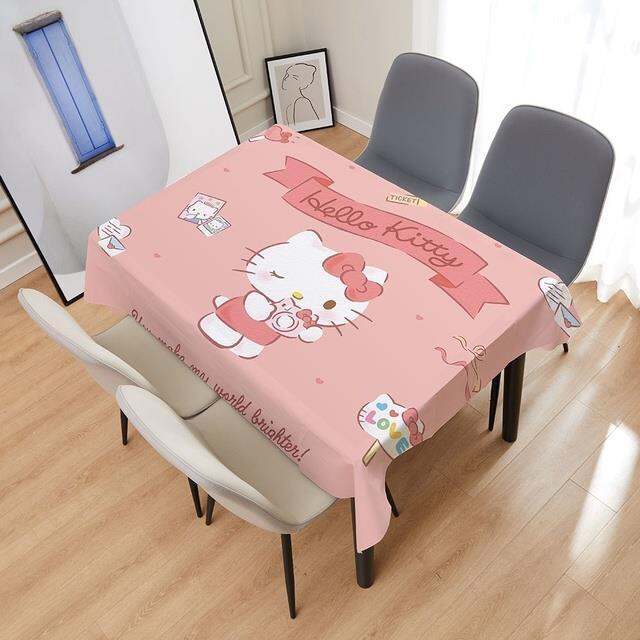 sanrio-cartoon-cute-children-adult-dormitory-table-cloth-office-table-mat-coffee-table-cloth-room-cabinet-decorative-table-cloth