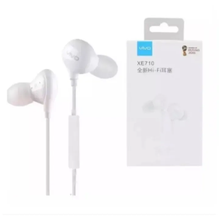 redragon ares gaming headset Original VIVO XE710 HiFi Earphones X21