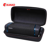 XANAD EVA เคสแข็งสำหรับ SRS-XB43 Extra BASS Wireless Portable Speaker Carrying Storage Bag