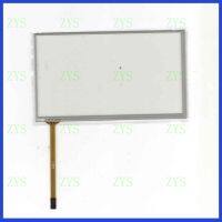 Zhiyusun For Pioneer AVH-P3100DVD Compatible 4 Lines Touch Screen Panel Sensor Glass Compabible For GPS CAR