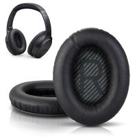 Replacement Ear pads Cushion Earmuffs Earpads For BOSE QC35 QC35ll for QuietComfort 35 amp; 35 ii Headphones