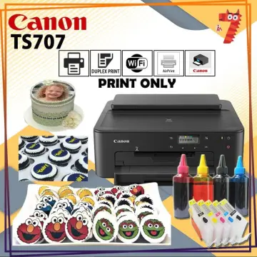 Edible Printer Canon