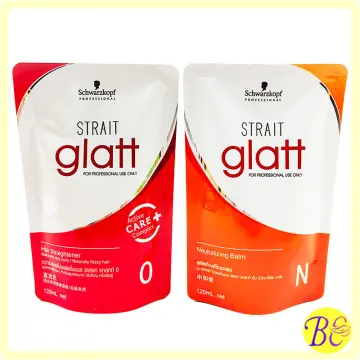 Glatt hair cheap rebonding