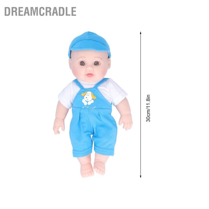 dreamcradle-ตุ๊กตาเด็กทารกเสมือนจริง-อาบน้ําจําลอง-สําหรับเด็กวัยหัดเดิน