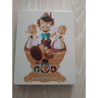 Pinocchio - Mondo #31 Exclusive Limited Edition Steelbook