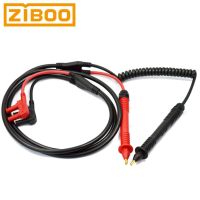 ZIBOO 9465-10 Pin Type 4 Terminal Probe for BT3554,BT3554-01 Battery HiTester,Hioki Handheld Battery Tester