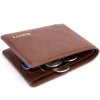 Coin Purse New RFID Theft Protect Dollar Price Men Wallets Black Color Slim Wallets Thin Purse Card Holder For Men 2022 Wallets