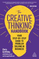 หนังสืออังกฤษ The Creative Thinking Handbook: Your Step-by-Step Guide to Problem Solving in Business (2ND) [Paperback]