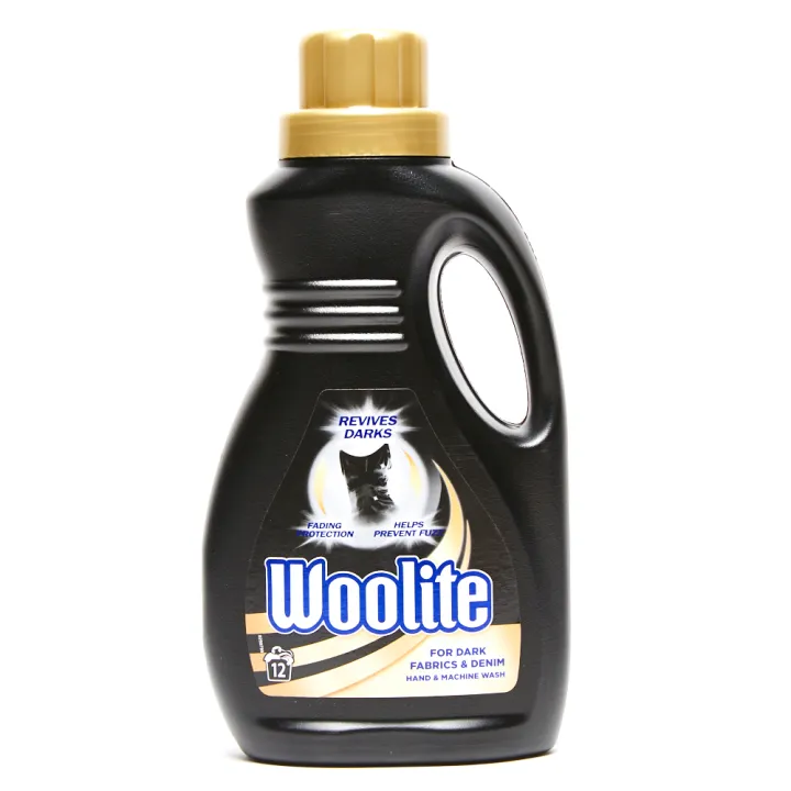 Woolite Dark Concentrated Liquid Detergent 750 mL Lazada PH