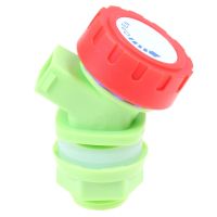 1pc Plastic Knob Faucet Drinking Barrels Wine Bottles Composting