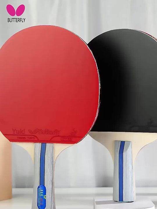 Authentic Butterfly Table Tennis Rackets 401 Beginner Finished Racket