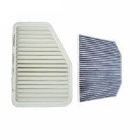 ที่กรองอากาศในรถตัวกรองอากาศสำหรับ Buick Park Avenue 2.8l 3.0l 3.6l 92066873 92057458
