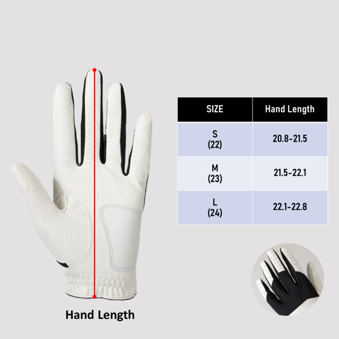 ถุงมือกอล์ฟคู่-ถุงมือตีกอล์ฟ-golf-gloves-men-ถุงมือกอล์ฟชายที่มีขนาดมือเล็ก-ถุงมือกอล์ฟผู้หญิง-ถุงมือ-golf-inesis-100-ทนกว่าปกติ-left-hand-right-hand-มือซ้าย-ขวา-พร้อมส่ง