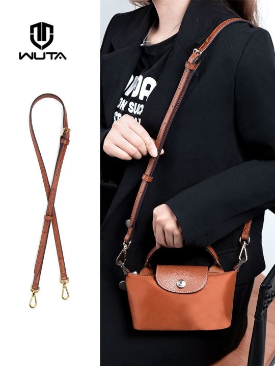 WUTA Bag Strap For Longchamp Mini Bag Accessories