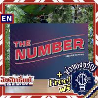 The Number ห่อของขวัญฟรี [บอร์ดเกม Boardgame]