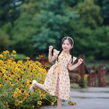 Traditional dress for one outlet year old baby girl