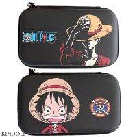 Big Size ONE PIECE Luffy กระเป๋าอเนกประสงค์กล่องหูฟังกระเป๋าสตางค์เหรียญ Storage Bag QC7310918