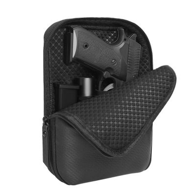 【YF】 Waist with Loops Gun Accessories Concealed Pistol Handgun Carry Pack