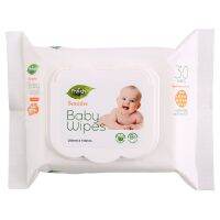 [Lazada Birthday Promotion] Free delivery Fresh Sensitive Baby Wipes 30sheets Cash on delivery