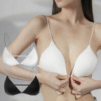 New ?สินค้าแนะนำ? บราไร้โครง มีฟองดันทรงในตัว ผ้านุ่มใส่สบายมาก  Bra99