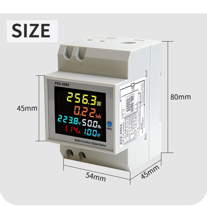 din-rail-ac-monitor-6in1-100a-voltage-current-power-factor-active-kwh-electric-energy-frequency-meter-volt-amp