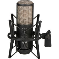 AKG P420 *ของแท้รับประกัน 1ปี* Condenser Microphone ไมโครโฟนคอนเดนเซอร์ แบบมัลติแพทเทิร์น, สำหรับบันทึกเสียงร้อง, เครื่องดนตรี, ฟรี.ช็อกเม้าท์, กล่อง